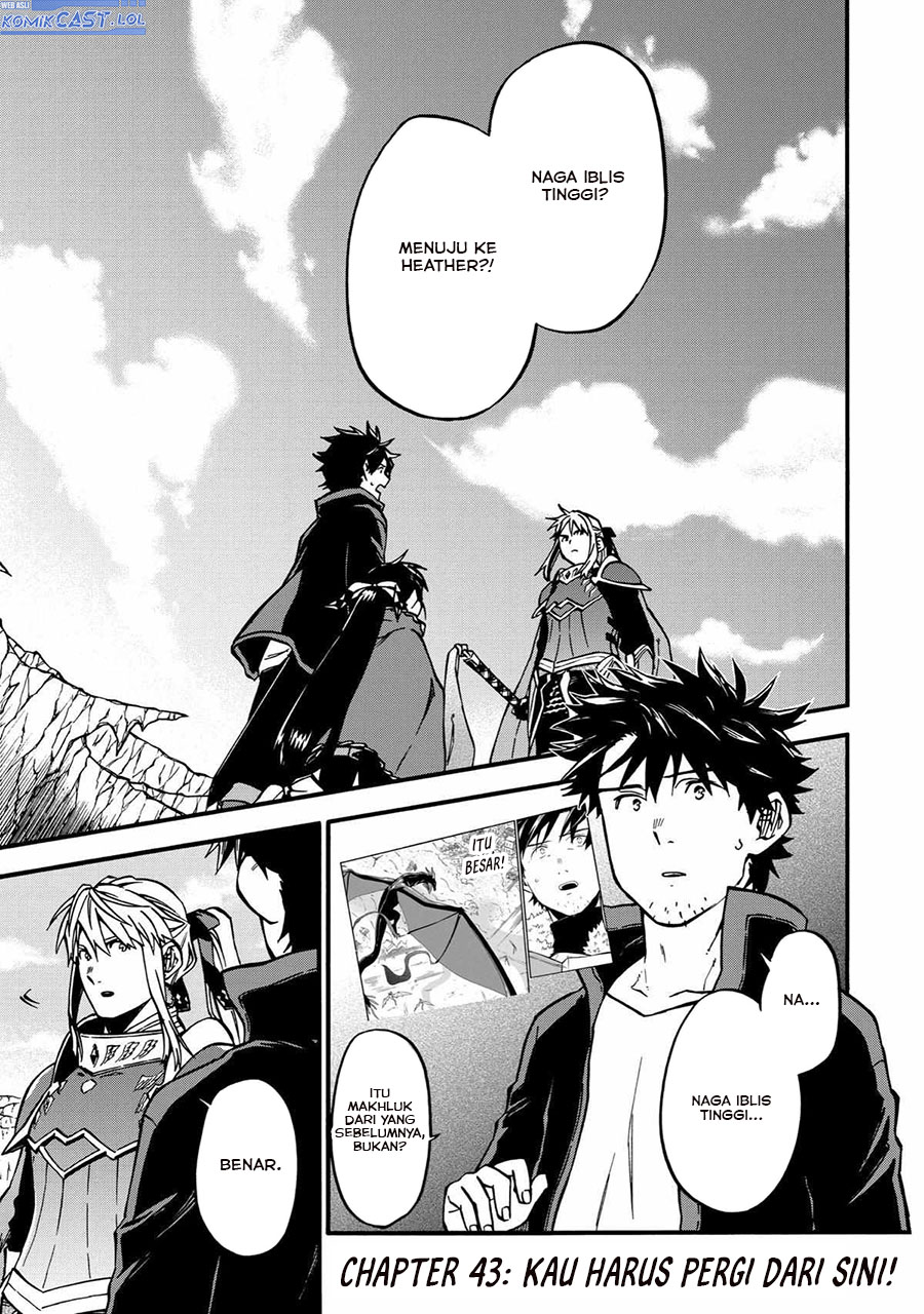 Good Deeds of Kane of Old Guy Chapter 43 Gambar 2
